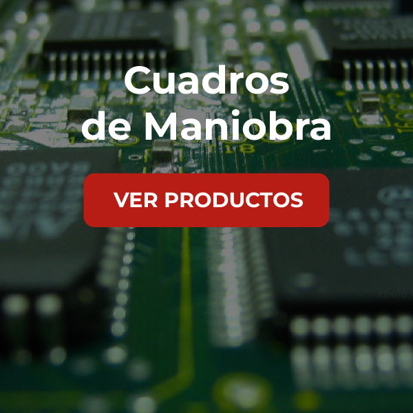 Cuadros de maniobra