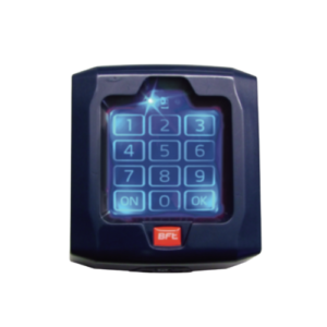 Q.BO TOUCH PULSADOR DIGITAL RADIO